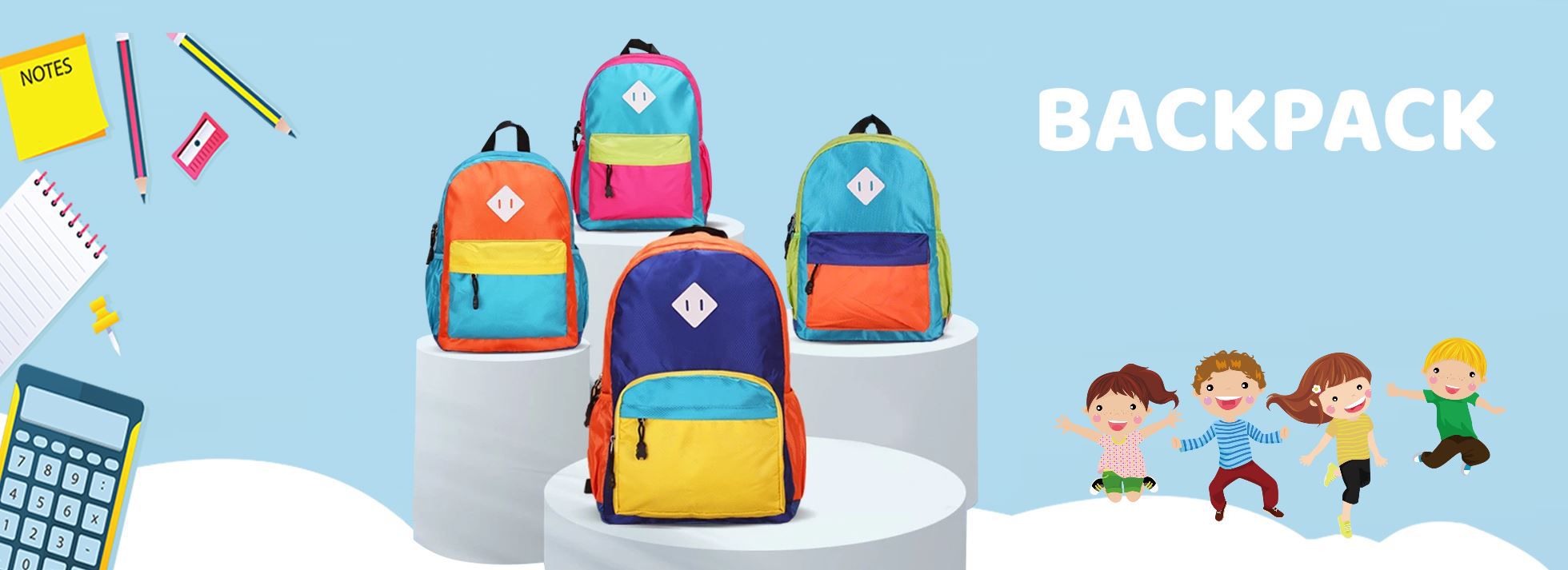 Luchd-saothrachaidh Bag Trolley Backpack China Boys