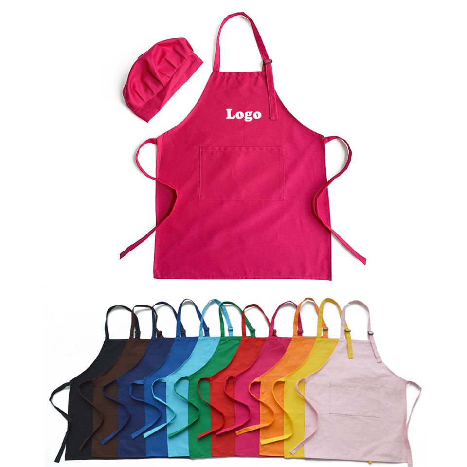 Aprons cloinne: An gèar dìon riatanach airson luchd-cruthachaidh òga
