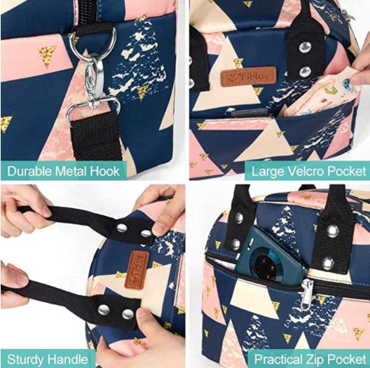 Ciamar as urrainn do bhaga lòn so-ghiùlain goireasachd làitheil, sàbhailteachd bìdh agus èifeachdas air-falbh a leasachadh?