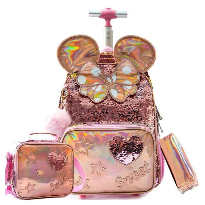 Ciamar a tha baga trolley ga dhèanamh nas fhasa a bhith a’ giùlan luchdan trom gun a bhith ag ìobairt seasmhachd?