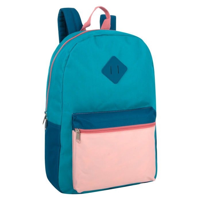 Dath bogha-froise àrd comas 17 òirleach backpack