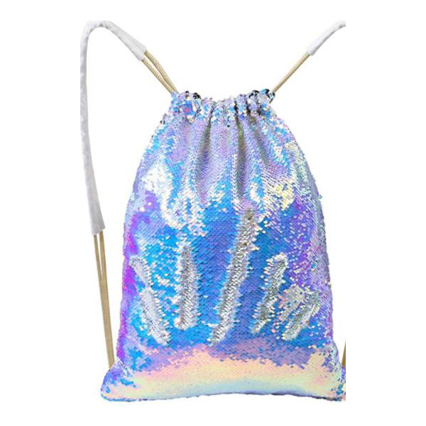 Bag sreath tarraing sequin