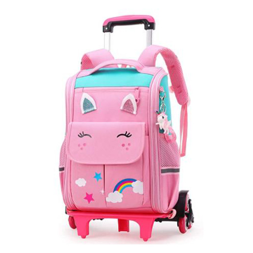 Suitcase Cloinne Stylish agus Practaigeach